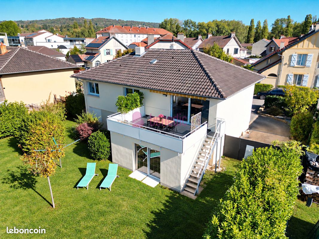 Maison 9 pièces 175 m² · à Moulins-lès-Metz · 175 m² · 425 000 €