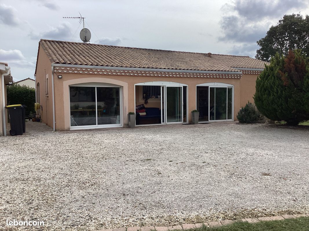 Maison 5 pièces 110 m² · à Miramont-de-Guyenne · 110 m² · 244 000 €