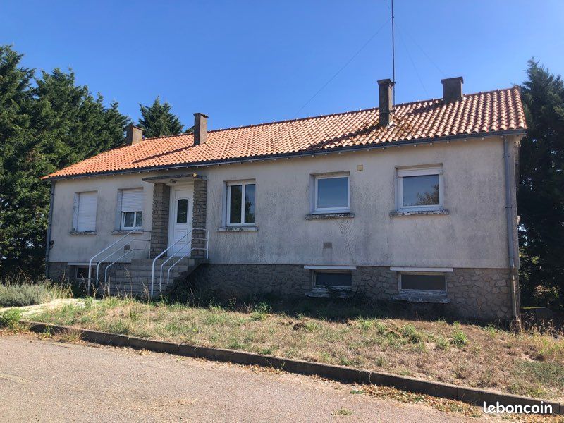 Maison 5 pièces 117 m² · à Beaupréau-en-Mauges · 117 m² · 125 000 €
