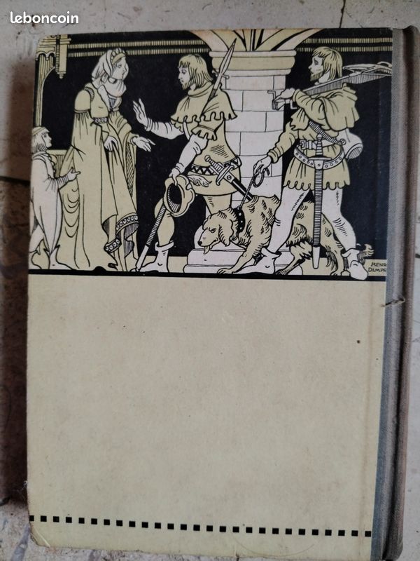 Contes et légendes du pays basque 1949 (image 4)
