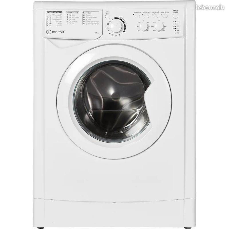 Machine à laver Indesit (image 2)