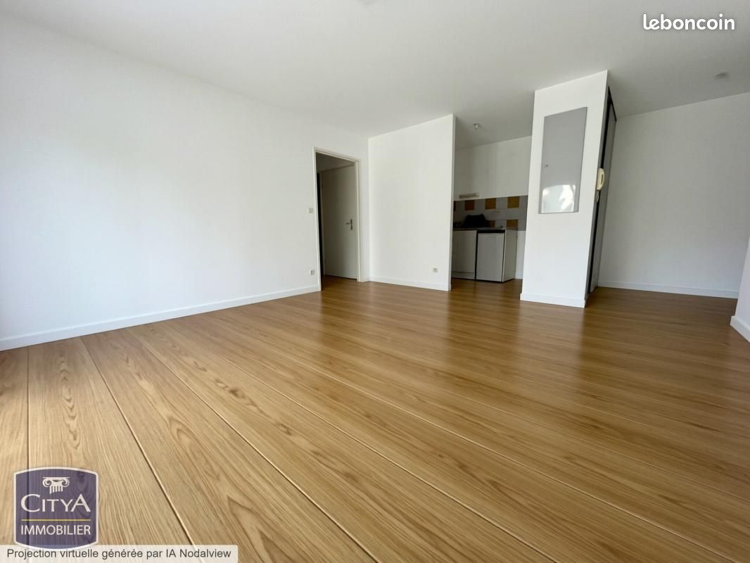 Appartement 2 pièces 47 m² · à Alès · 47 m² · 62 000 €