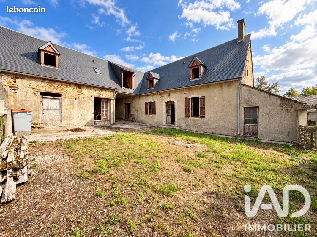 Maison 3 pièces 108 m² · à Cieutat · 108 m² · 160 000 €