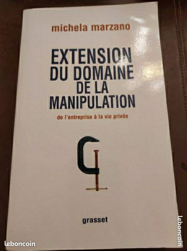 Extension du domaine de la manipulation (image 1)