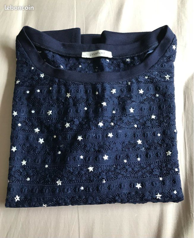 Tee-shirt neuf Promod en M (image 1)