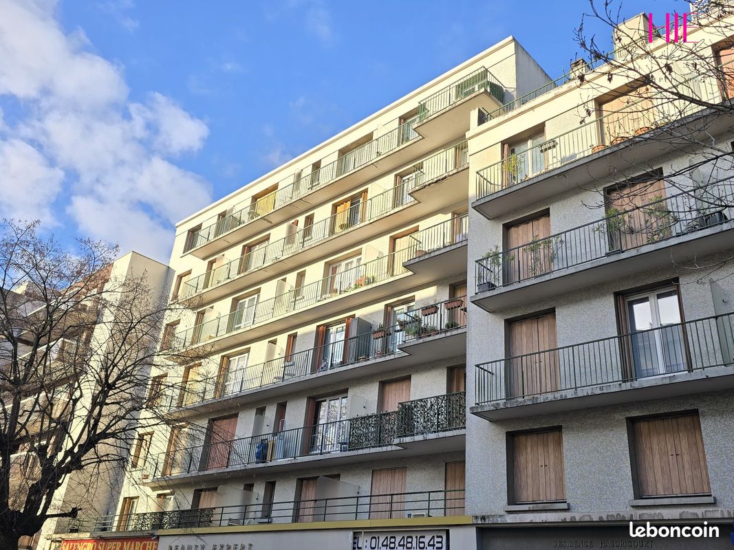 Appartement 1 pièce 27 m² · à Bondy · 27 m² · 105 000 €