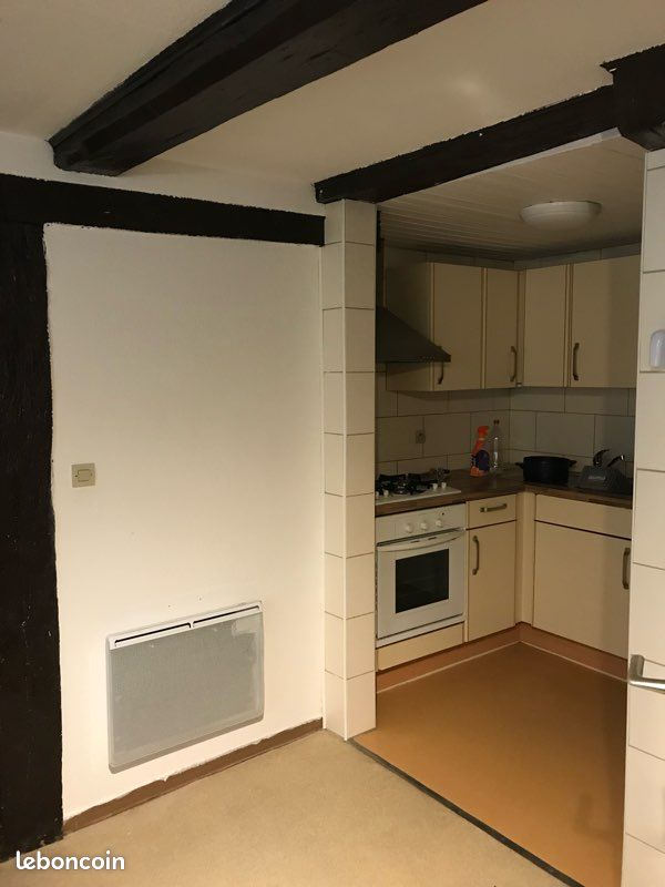 Appartement 2 pièces 40 m² · à Ottmarsheim · 40 m² · 500 €
