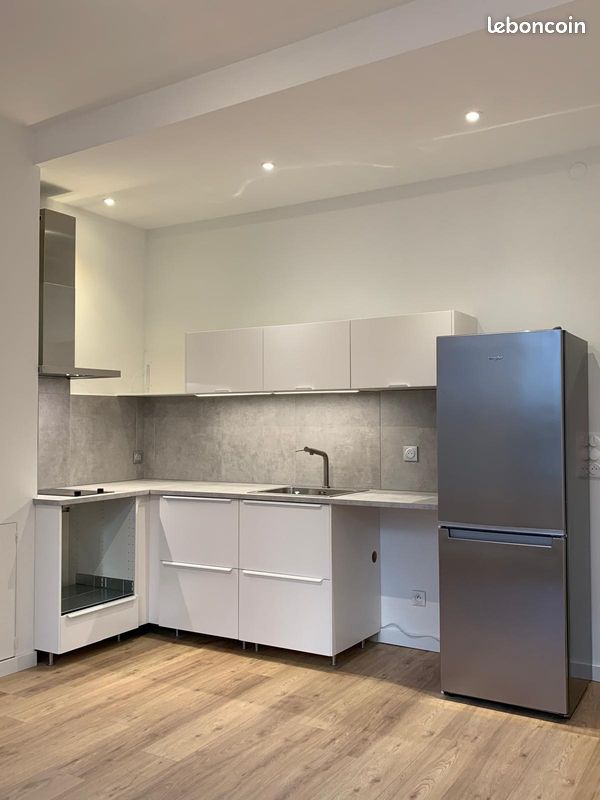 Appartement 2 pièces 42 m² · à Metz · 42 m² · 730 €