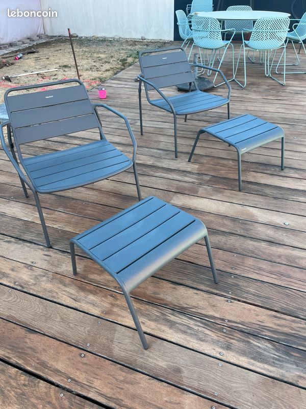 Meuble de jardin (image 1)