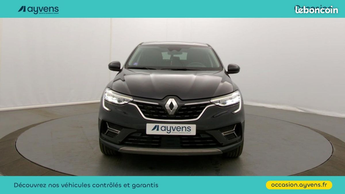 Renault Arkana 1.6 E-Tech hybride 145ch Evolution (image 5)