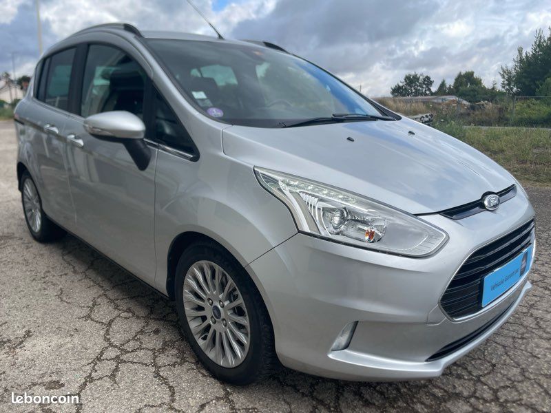 Ford b-max ecoboost 120 titanium (image 5)