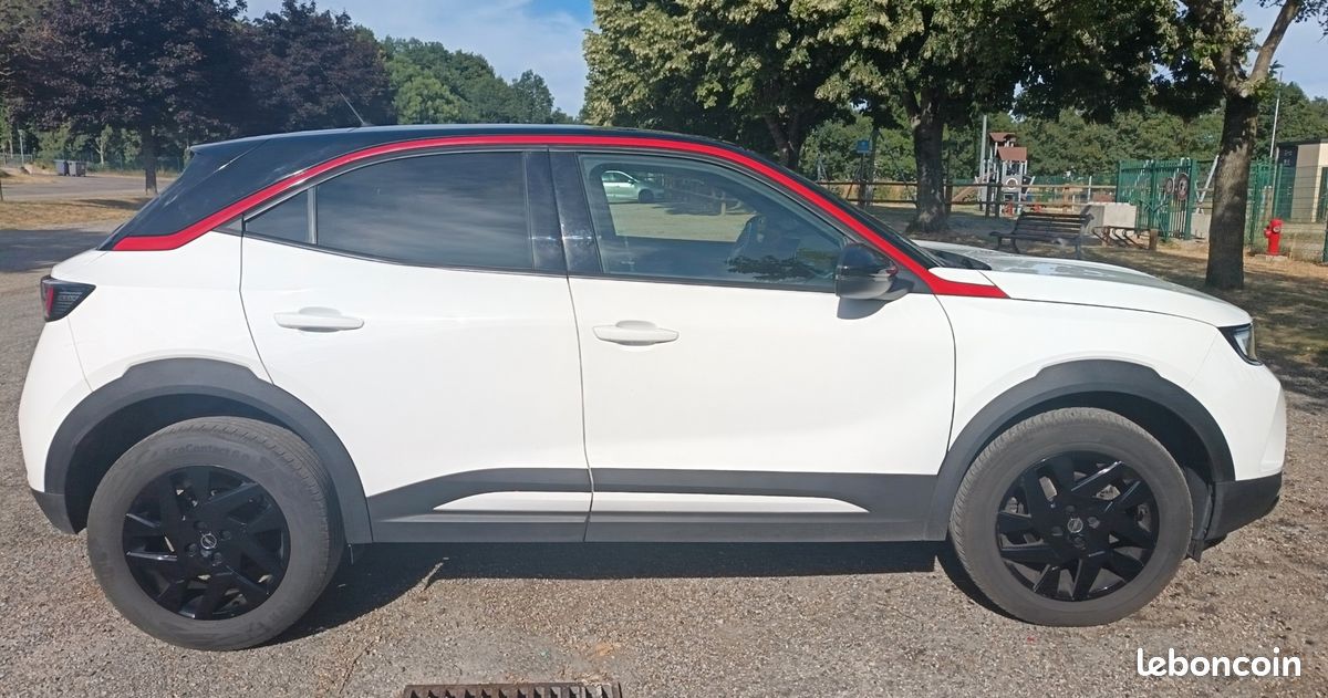 Opel mokka 2 essence 136 ch (image 2)
