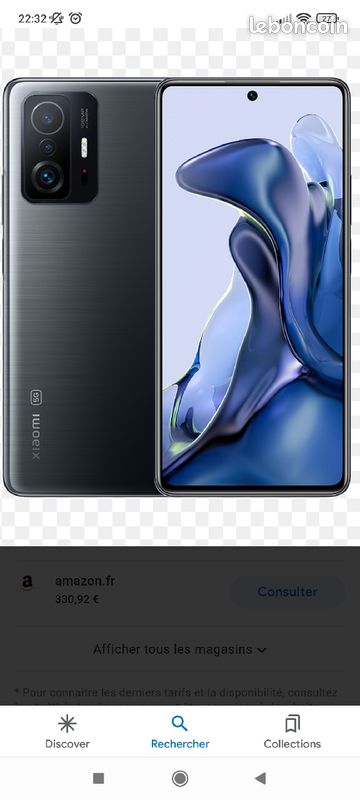 Xiaomi 11T (image 1)