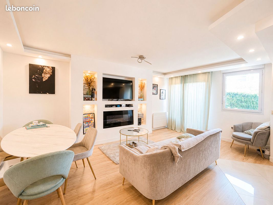 Appartement 3 pièces 62 m² · à Évry-Courcouronnes · 62 m² · 1 300 €