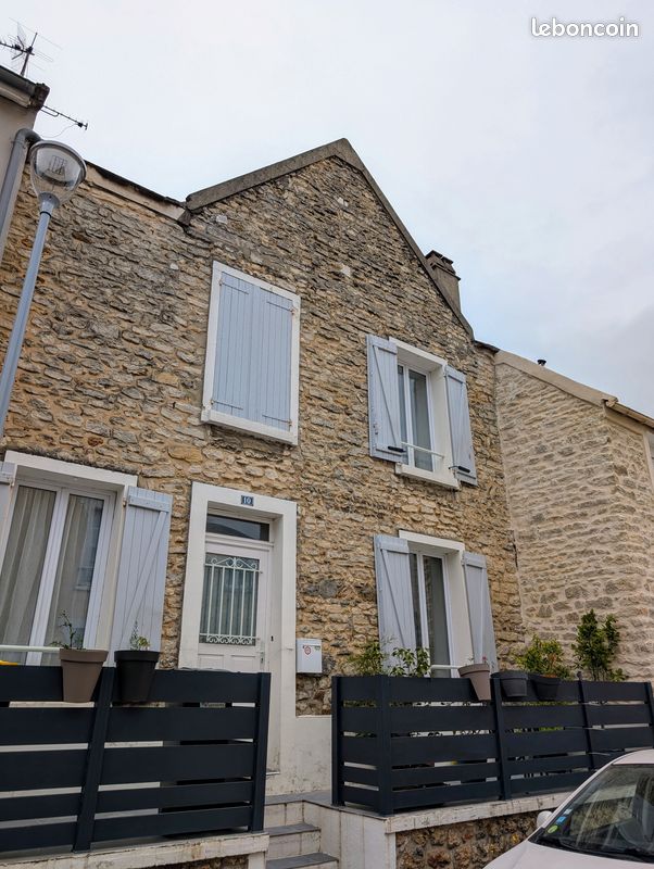 Maison 4 pièces 90 m² · à Porcheville · 90 m² · 215 000 €