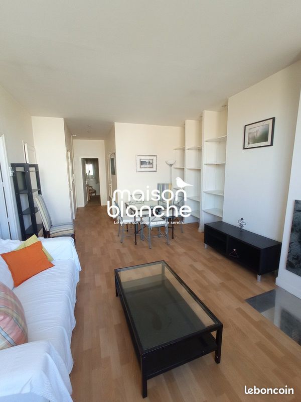 Appartement 3 pièces 64 m² · à Bordeaux · 64 m² · 1 050 €/mois