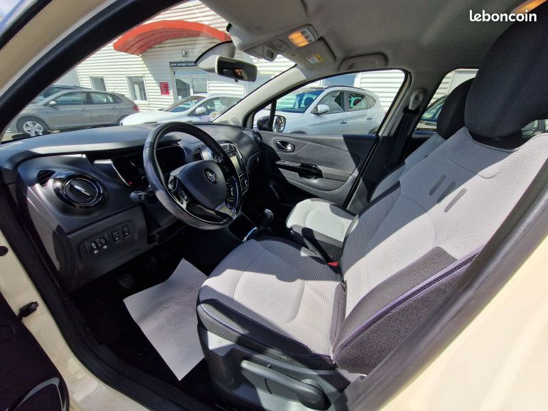 Renault CAPTUR 0.9 TCE 90CH STOP&START ENERGY INTENS ECO² EURO6 (image 7)