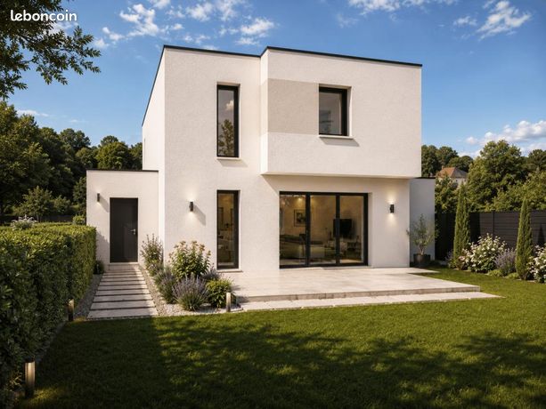 Maison 5 pièces 110 m²