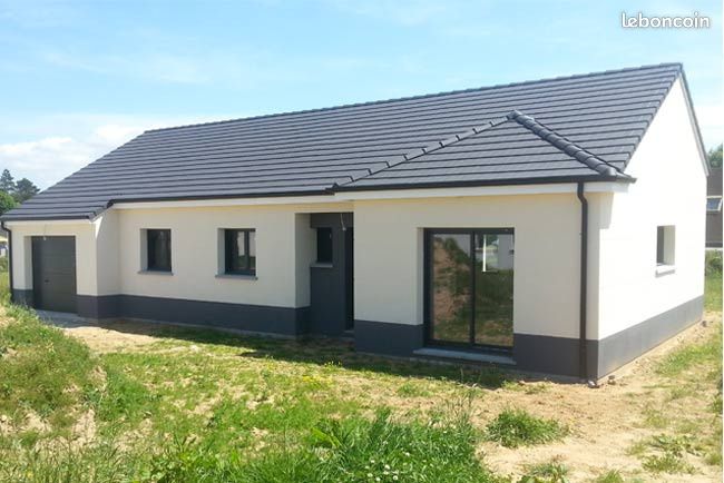 Maison 4 pièces 107 m² · à Port-Mort · 107 m² · 252 500 €
