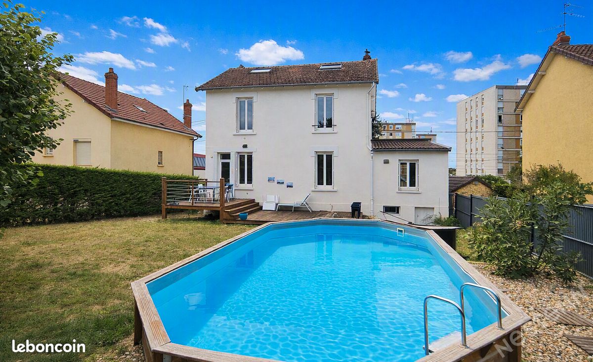 Maison 7 pièces 160 m² · à Chalon-sur-Saône · 160 m² · 289 000 €