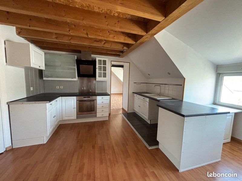 Appartement 4 pièces 70 m² · à Seloncourt · 70 m² · 640 €/mois