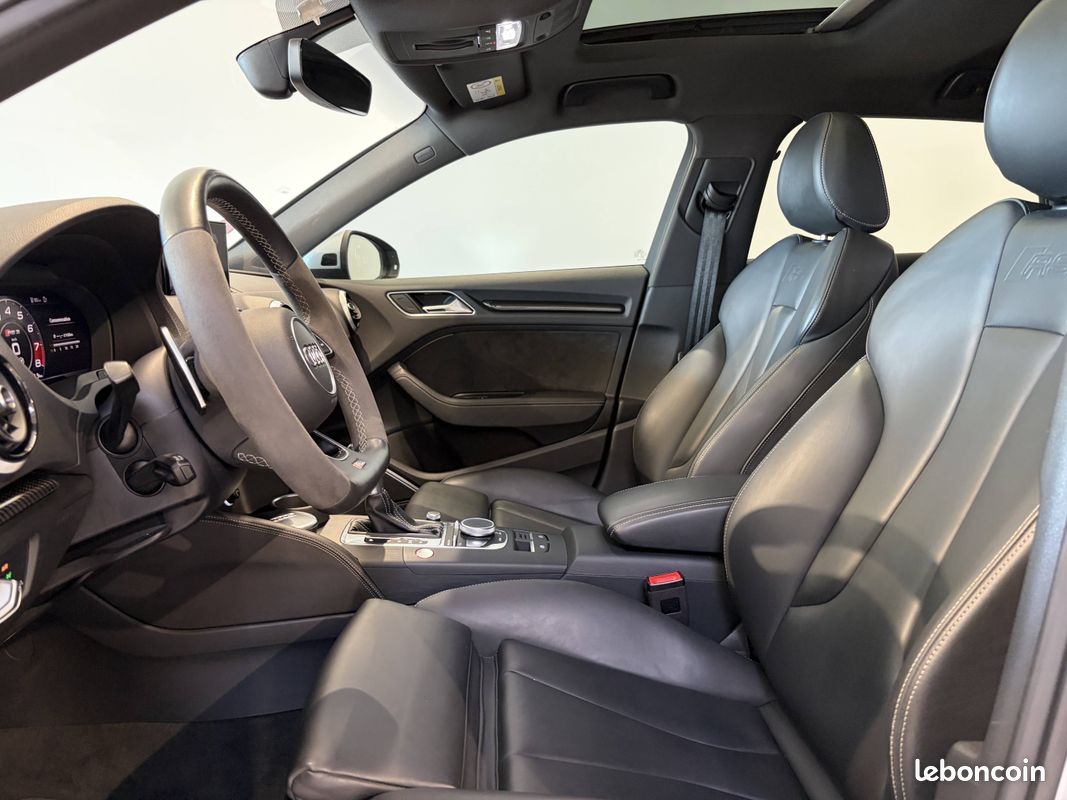 AUDI RS3 Sportback 2.5 TFSI 400 S tronic 7 Quattro (image 10)