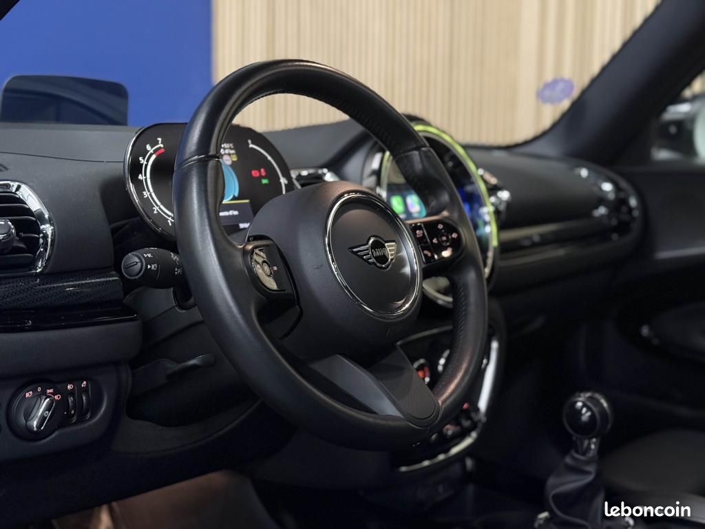 MINI MINI Clubman 1.5i 136 CH LCI Canonbury - Immat France (image 9)