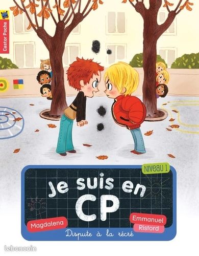 Lot de 3 livres cp (image 1)