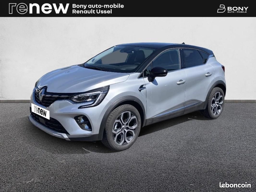 Renault Captur TCe 90 Techno (image 1)