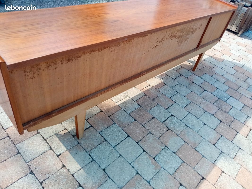 Enfilade LB Kofod Larsen scandinave 1960 (image 9)