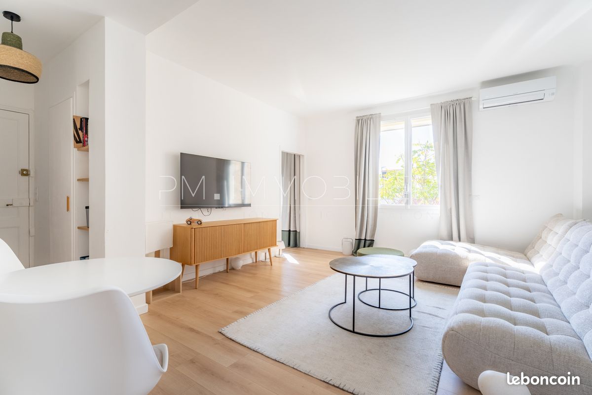 Appartement 3 pièces 50 m² · à Marseille · 50 m² · 379 000 €