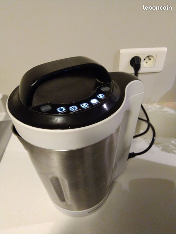 Robot Silvercrest Cook'n mix (image 3)