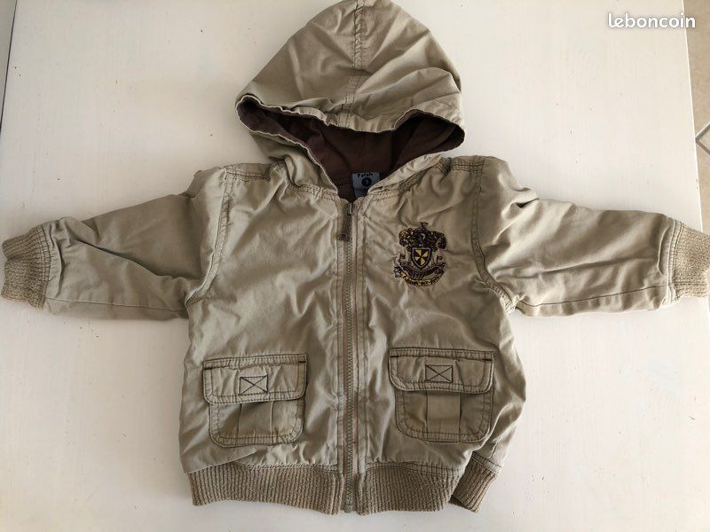 Blouson automne / printemps (image 1)