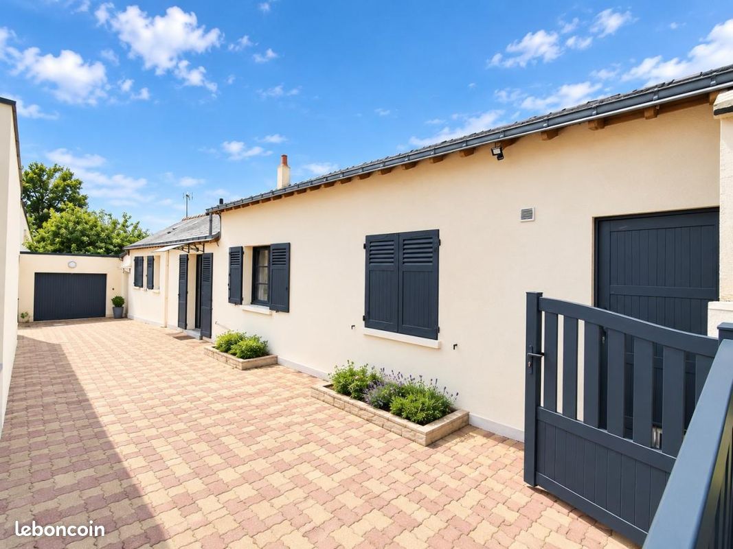 Maison 4 pièces 81 m² · aux Ponts-de-Cé · 81 m² · 260 400 €