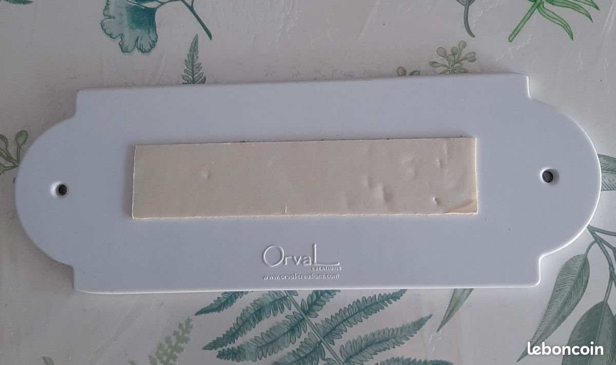 Plaque de cuisine Vintage (image 2)