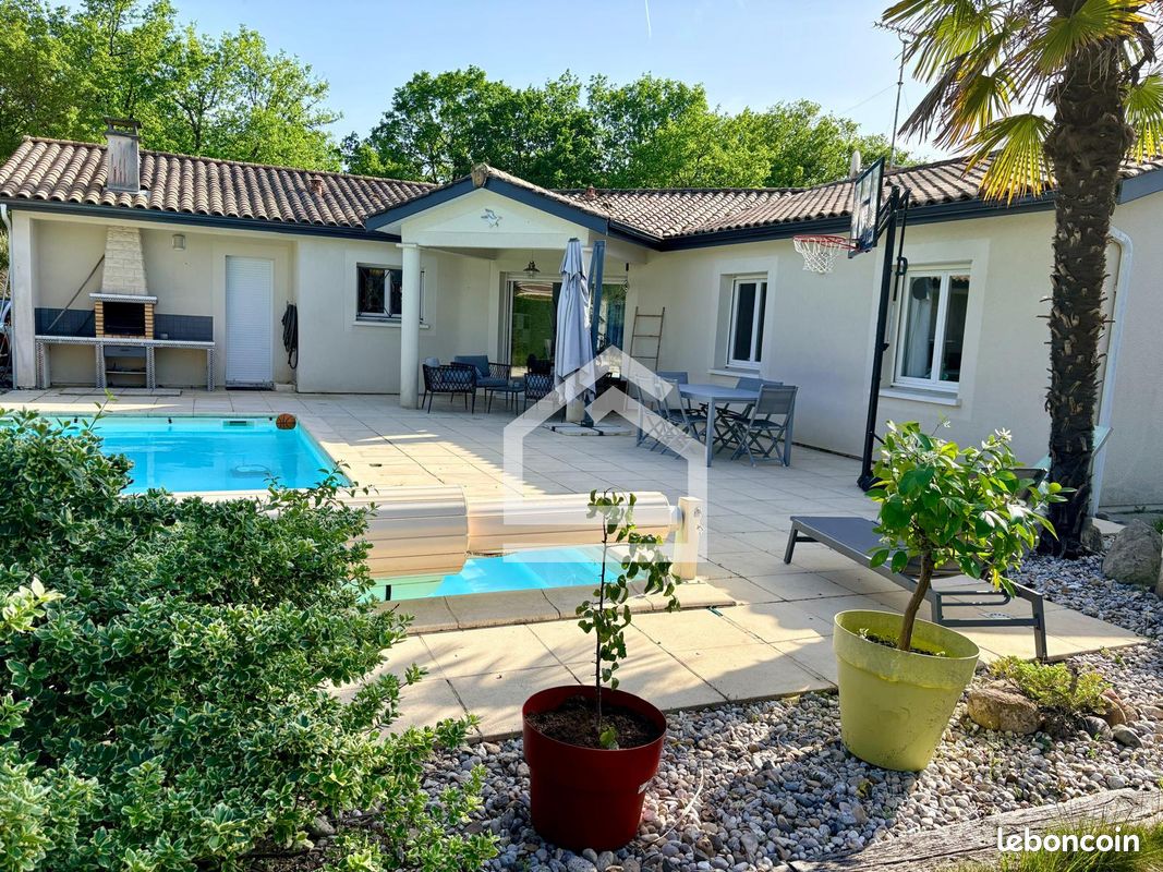 Maison 5 pièces 150 m² · à Martignas-sur-Jalle · 150 m² · 560 000 €