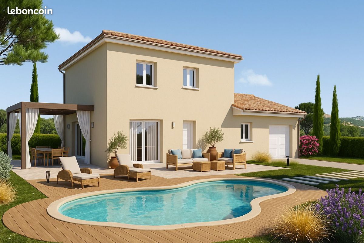 Maison 5 pièces 90 m² · à Blyes · 90 m² · 229 550 €