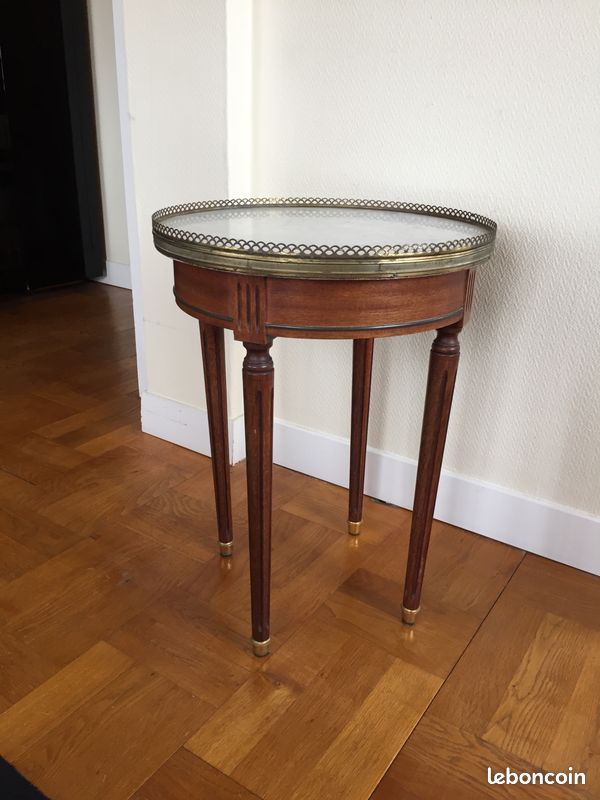 Table Bouillotte (image 1)