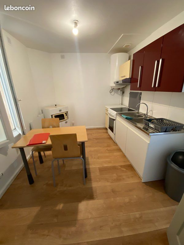 Appartement 1 pièce 32 m² · à Maubeuge · 32 m² · 480 €/mois