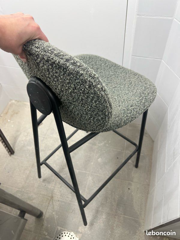 Tabouret d’îlot (image 2)