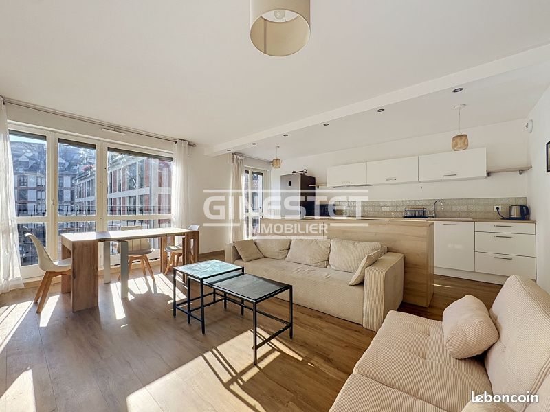 Appartement 4 pièces 84 m² · à Troyes · 84 m² · 1 250 €/mois