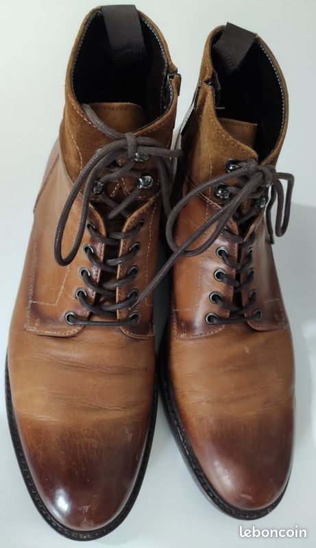 Bottines Giorgio 1958 43 Chaussures