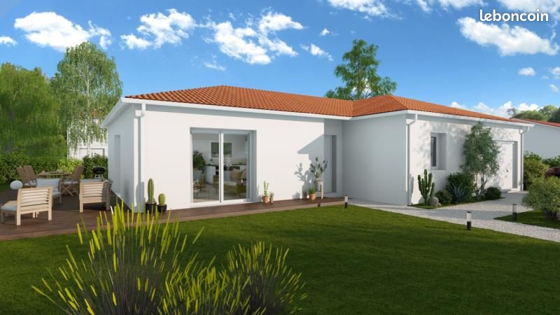 Maison 4 pièces 100 m² · à Riom · 100 m² · 336 000 €