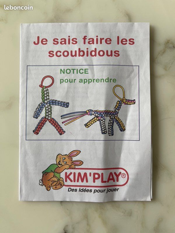 Fils Skoubidous (image 2)