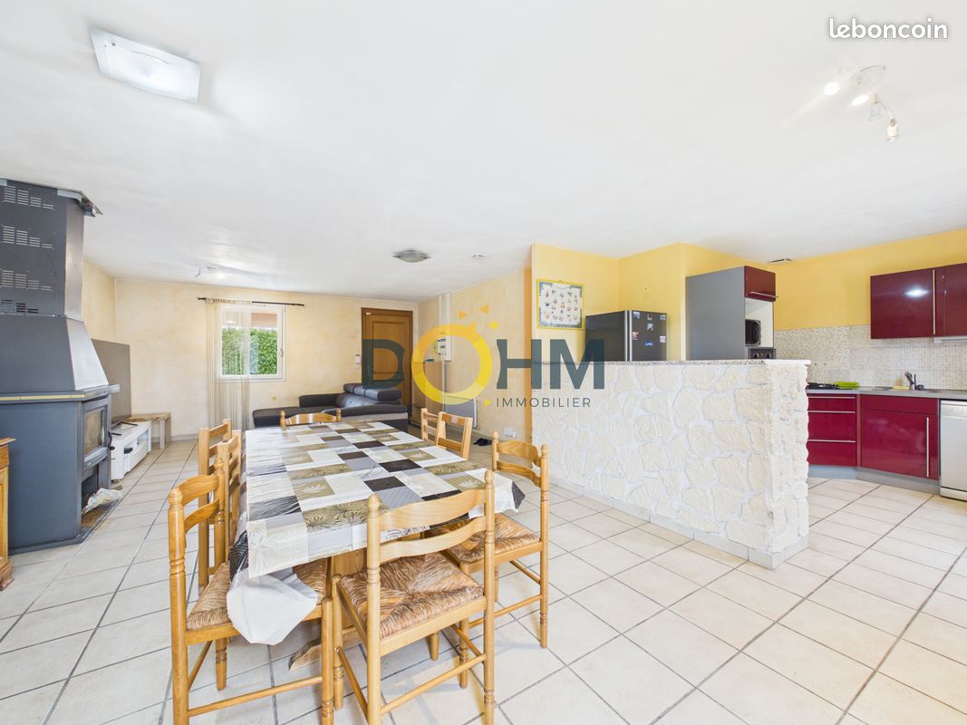 Maison 4 pièces 90 m² · à Sainte-Sigolène · 90 m² · 209 000 €