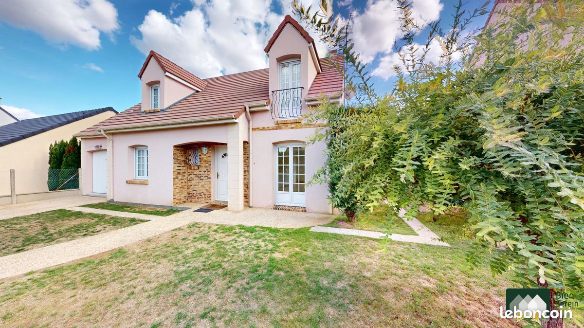 Maison 6 pièces 129 m² · à Mainvilliers · 129 m² · 315 000 €