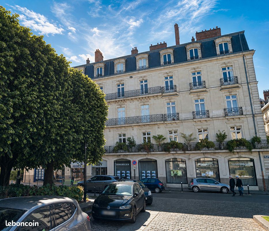 Appartement 2 pièces 32 m² · à Nantes · 32 m² · 254 800 €