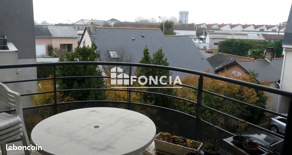 Appartement 2 pièces 45 m² · à Montreuil-Juigné · 45 m² · 570 €/mois