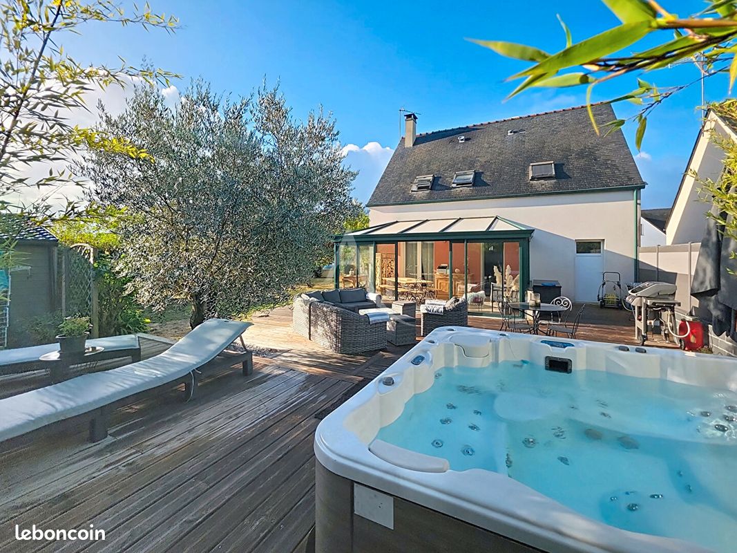 Maison 4 pièces 98 m² · à Val d'Erdre-Auxence · 98 m² · 259 000 €