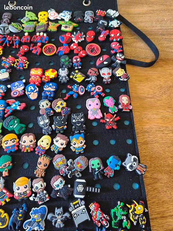 Pin's pour crocs le quatrième offert (image 5)